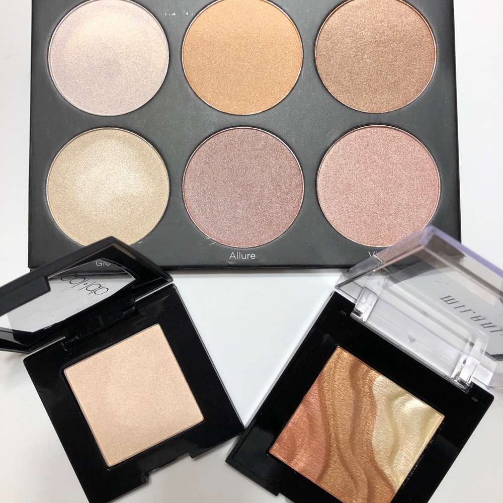 Drugstore Highlighter Bundle